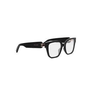 BVLGARI B.zero1 BV50046I women Black Squared Eyeglasses