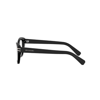 BVLGARI B.zero1 BV50084I women Black Cat Eye Eyeglasses