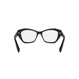 BVLGARI B.zero1 BV50084I women Black Cat Eye Eyeglasses