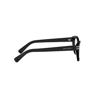 BVLGARI B.zero1 BV50084I women Black Cat Eye Eyeglasses
