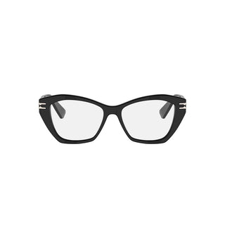 BVLGARI B.zero1 BV50084I women Black Cat Eye Eyeglasses