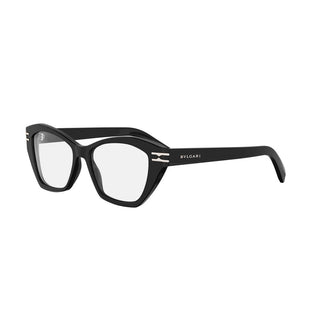 BVLGARI B.zero1 BV50084I women Black Cat Eye Eyeglasses