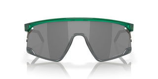 Oakley Bxtr Metal Oo 9237 Men Green Shield Sunglasses