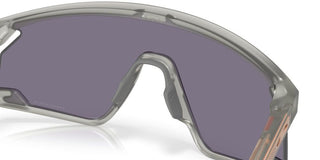 Oakley Bxtr Metal Oo 9237 Men Grey Shield Sunglasses