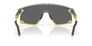 Oakley Bxtr Metal Oo 9237 Men Grey Shield Sunglasses