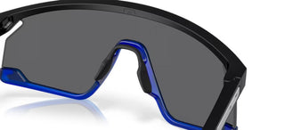 Oakley BXTR OO 9280 unisex Black Shield Sunglasses