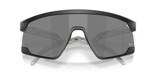 Oakley Bxtr Oo 9280 Unisex Black Shield Sunglasses