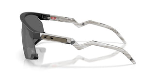 Oakley Bxtr Oo 9280 Unisex Black Shield Sunglasses