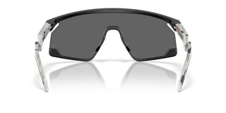 Oakley Bxtr Oo 9280 Unisex Black Shield Sunglasses