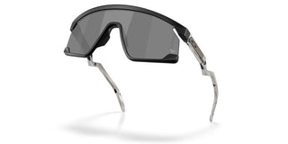 Oakley Bxtr Oo 9280 Unisex Black Shield Sunglasses