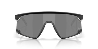 Oakley Bxtr Oo 9280 Unisex Black Shield Sunglasses