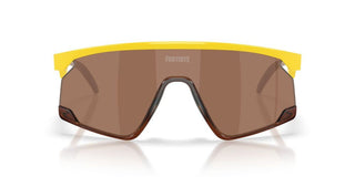 Oakley Bxtr Oo 9280 Unisex Yellow Shield Sunglasses