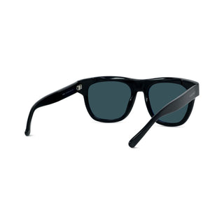 Vuarnet Lifestyle Belvedere 06 Men Black Squared Sunglasses
