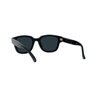 Vuarnet Belvedere 09 Men Black Squared Sunglasses