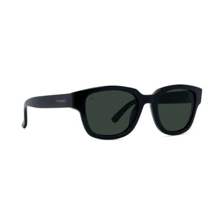Vuarnet Belvedere 09 Men Black Squared Sunglasses