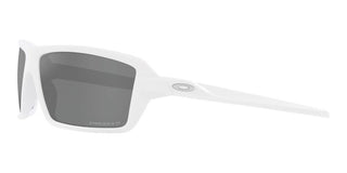 Oakley CABLES OO 9129 men White Rectangle Sunglasses