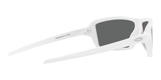 Oakley CABLES OO 9129 men White Rectangle Sunglasses
