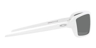 Oakley CABLES OO 9129 men White Rectangle Sunglasses