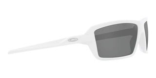Oakley CABLES OO 9129 men White Rectangle Sunglasses