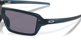 Oakley Cables Oo 9129 Men Blue Rectangle Sunglasses
