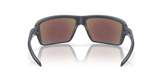 Oakley Cables Oo 9129 Men Blue Rectangle Sunglasses