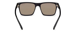 Tom Ford CALDER FT1205 men Black Squared Sunglasses