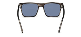 Tom Ford CALDER FT1205 men Havana Squared Sunglasses