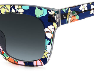 Kate Spade CAMRYN/S women Multicolor Squared Sunglasses