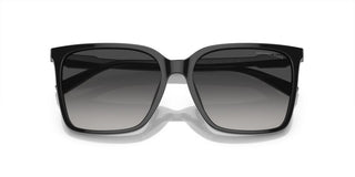 Michael Kors CANBERRA MK 2197U women Black Squared Sunglasses