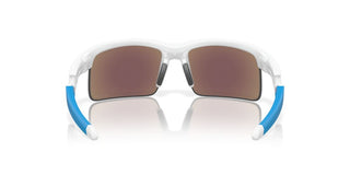 Oakley Capacitor Junior Oj 9013  Unisex White Rectangle Sunglasses