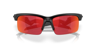 Oakley Capacitor Junior Oj 9013  Unisex Black Rectangle Sunglasses