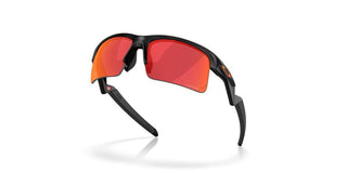 Oakley Capacitor Junior Oj 9013  Unisex Black Rectangle Sunglasses