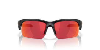 Oakley Capacitor Junior Oj 9013  Unisex Black Rectangle Sunglasses