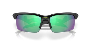 Oakley Capacitor Junior Oj 9013  Unisex Black Rectangle Sunglasses