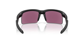 Oakley Capacitor Junior Oj 9013  Unisex Black Rectangle Sunglasses