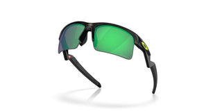 Oakley Capacitor Junior Oj 9013  Unisex Black Rectangle Sunglasses