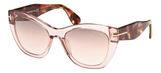 Tom Ford CARA FT 0940 unisex Pink Cat Eye Sunglasses