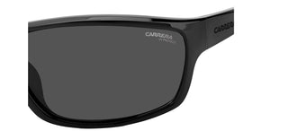 Carrera Ducati CARDUC 002/S men Black Geometric Sunglasses