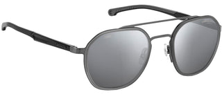 Carrera Ducati CARDUC 005/S men Grey Geometric Sunglasses