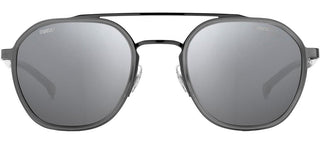 Carrera Ducati CARDUC 005/S men Grey Geometric Sunglasses