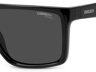 Carrera Ducati CARDUC 018/S men Black Squared Sunglasses