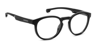 Carrera Ducati CARDUC 019 men Black Round Eyeglasses