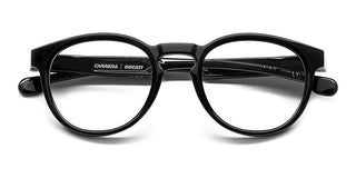Carrera Ducati CARDUC 019 men Black Round Eyeglasses