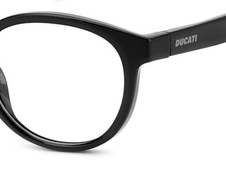 Carrera Ducati CARDUC 019 men Black Round Eyeglasses