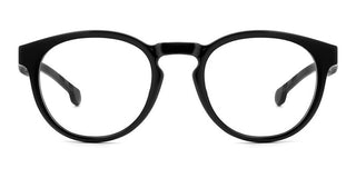 Carrera Ducati CARDUC 019 men Black Round Eyeglasses