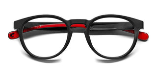 Carrera Ducati CARDUC 019 men Black Round Eyeglasses