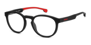 Carrera Ducati CARDUC 019 men Black Round Eyeglasses