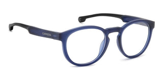 Carrera Ducati CARDUC 019 men Blue Round Eyeglasses