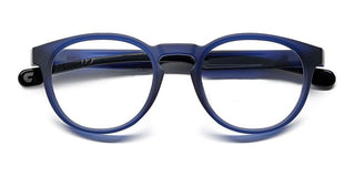 Carrera Ducati CARDUC 019 men Blue Round Eyeglasses
