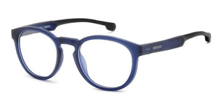 Carrera Ducati CARDUC 019 men Blue Round Eyeglasses